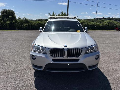 Used 2013 BMW X3 xDrive35i AWD/4WD image 2