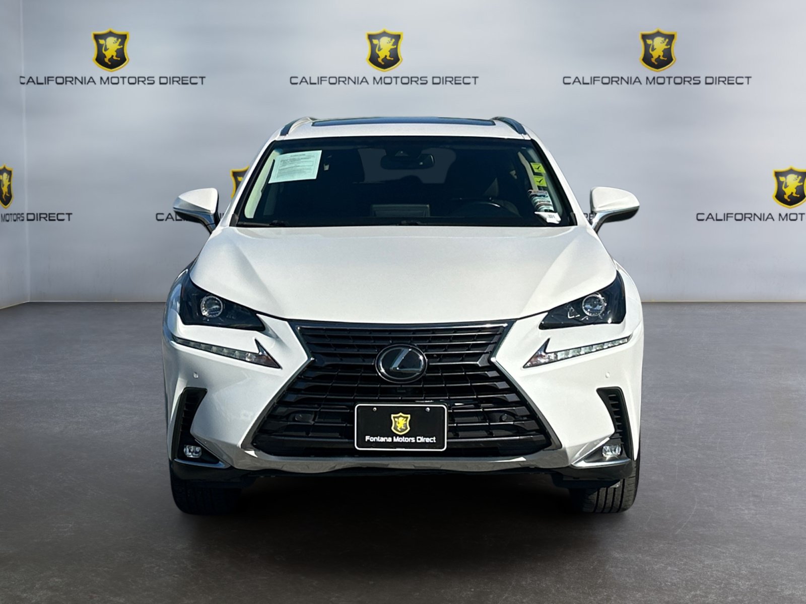 Used 2019 Lexus NX 300 FWD w/ Comfort Package image 8