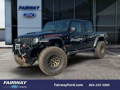 Used 2021 Jeep Gladiator Mojave
