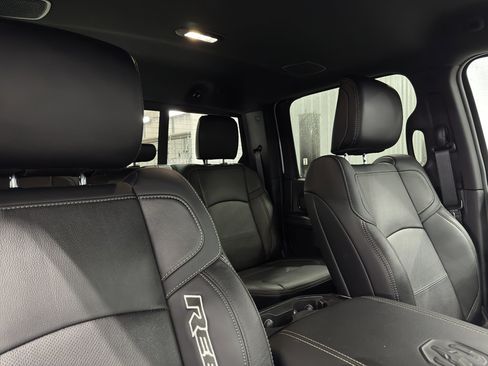 Used 2025 RAM 2500 Rebel w/ Rebel Level 1 Equipment Group image 56