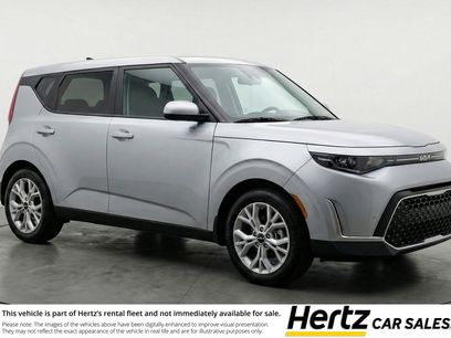 Used 2025 Kia Soul LX w/ LX Technology Package