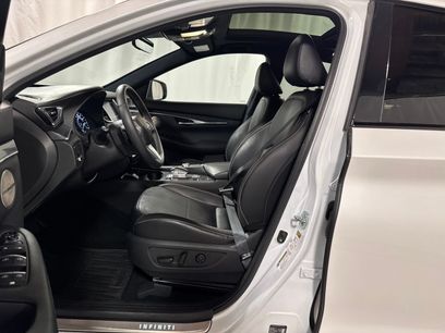 Certified 2023 INFINITI QX50 Sport