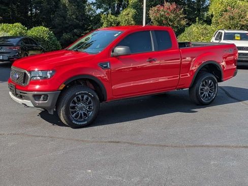 Used 2023 Ford Ranger XLT w/ Equipment Group 302A High RWD image 8