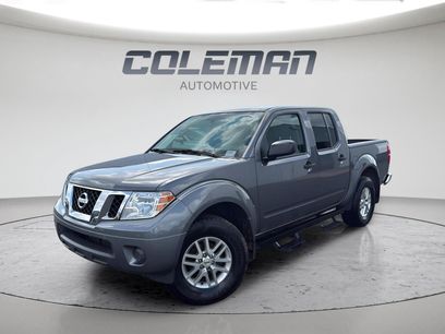 Used 2021 Nissan Frontier SV w/ SV Utility Package