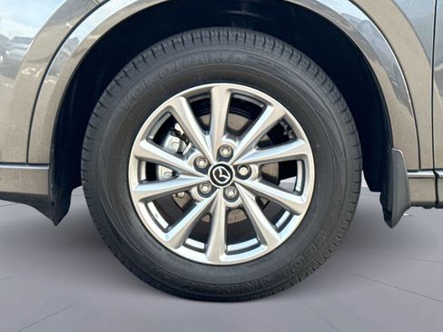 Certified 2025 MAZDA CX-5 AWD 2.5 S w/ Preferred Package image 10