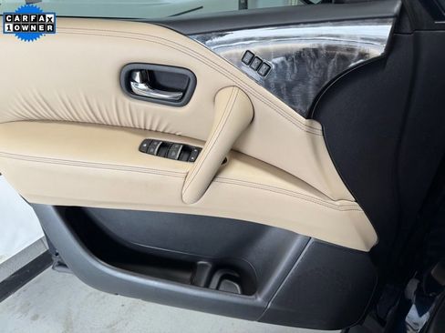 Used 2023 Nissan Armada Platinum w/ Captain's Chairs Package image 14