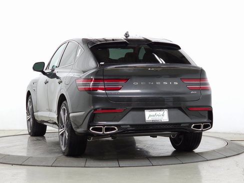 New 2026 Genesis GV80 3.5T e-SC AWD/4WD image 5