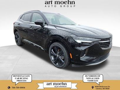 Used 2023 Buick Envision Preferred w/ Sport Touring Package