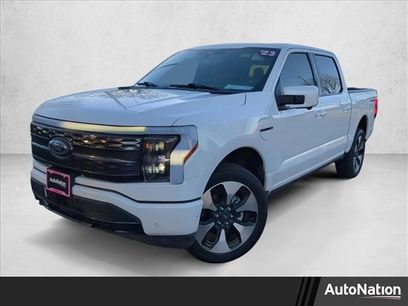 Used 2023 Ford F150 Lightning Platinum