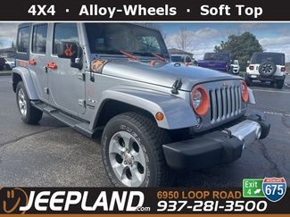 Used 2016 Jeep Wrangler Unlimited Sahara w/ Connectivity Group video 1