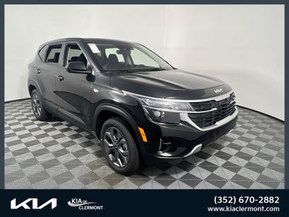 New 2026 Kia Seltos LX