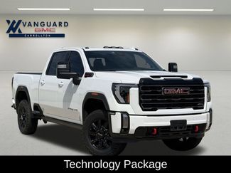 Used 2024 GMC Sierra 2500 AT4 w/ AT4 Premium Plus Package AWD/4WD video 2