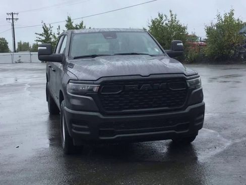 New 2025 RAM 1500 Tradesman w/ Trailer Tow Group image 3