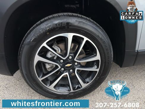 Used 2025 Chevrolet TrailBlazer LT image 9