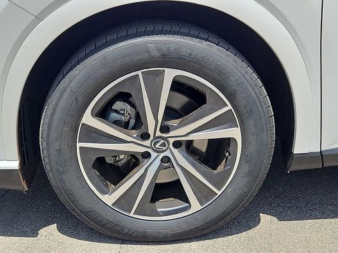 Used 2024 Lexus RX 350 FWD w/ Accessory Package (K3) image 11