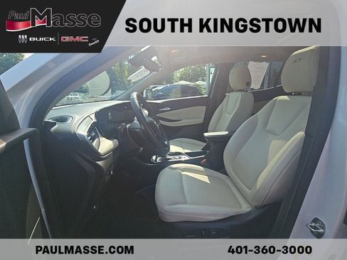 Used 2024 Buick Encore GX Sport Touring w/ Experience Buick Package AWD/4WD image 13