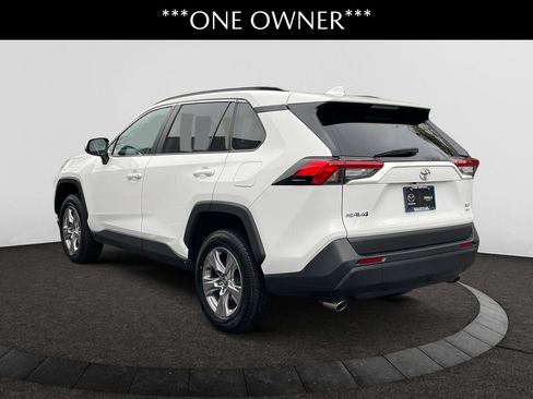 Used 2023 Toyota RAV4 XLE w/ Convenience Package AWD/4WD image 3