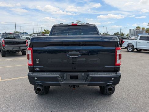 Used 2021 Ford F150 Lariat w/ Equipment Group 502A High image 6