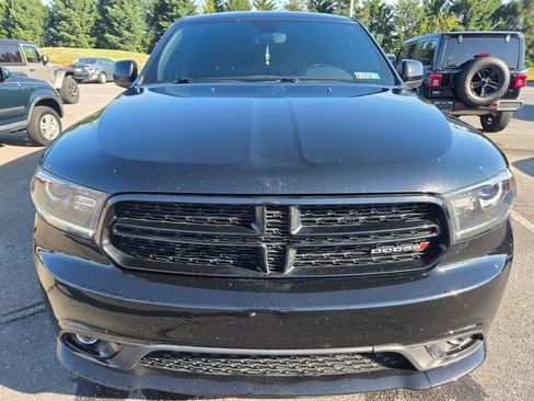 Used 2019 Dodge Durango SXT AWD/4WD image 20