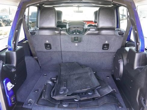 Certified 2020 Jeep Wrangler Unlimited Rubicon image 19