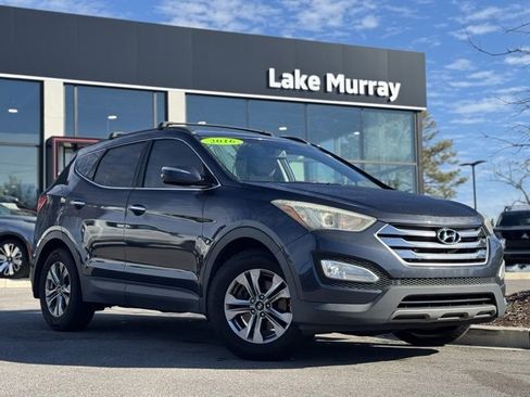 Used 2016 Hyundai Santa Fe Sport w/ Option Group 03 image 1