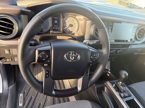 Certified 2023 Toyota Tacoma TRD Sport image 16