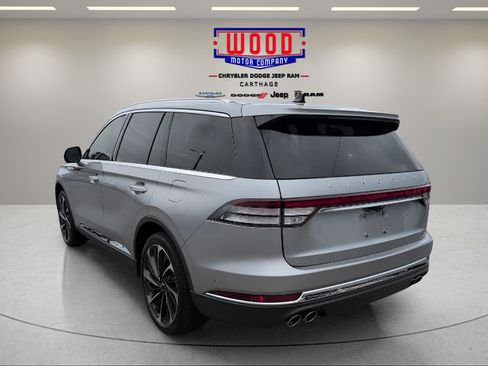Used 2024 Lincoln Aviator Reserve w/ Equipment Group 201A AWD/4WD image 5