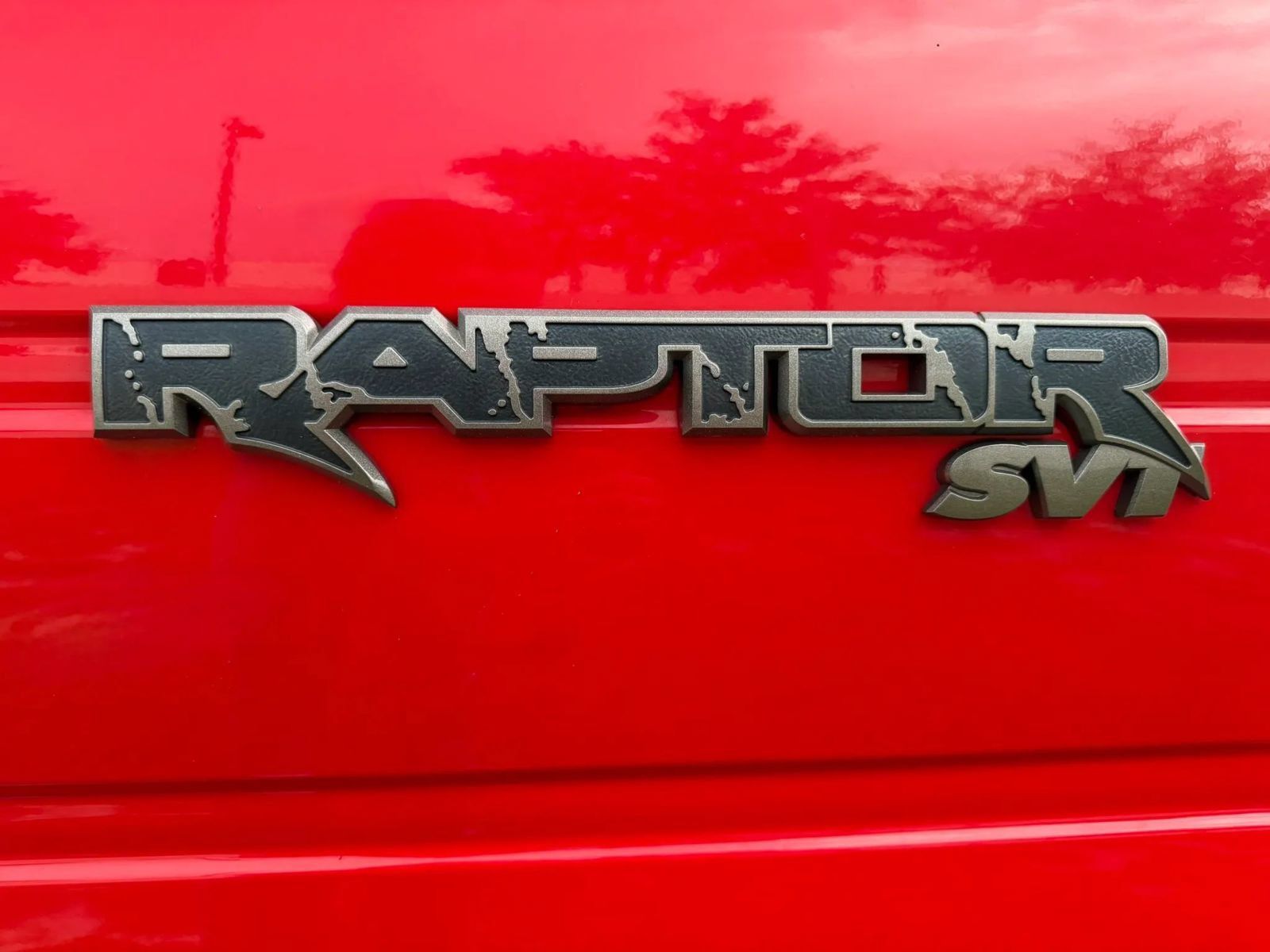 Used 2012 Ford F150 Raptor w/ SVT Exterior Graphics Pkg AWD/4WD image 40