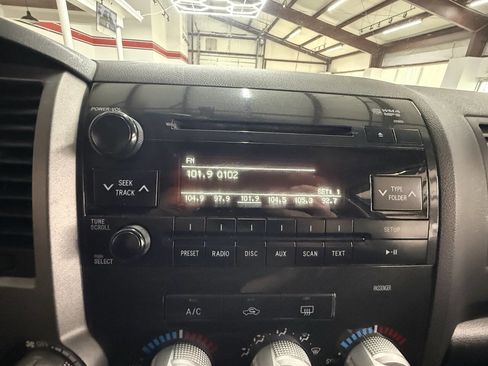 Used 2012 Toyota Tundra 4x4 CrewMax w/ TRD Rock Warrior Pkg image 27