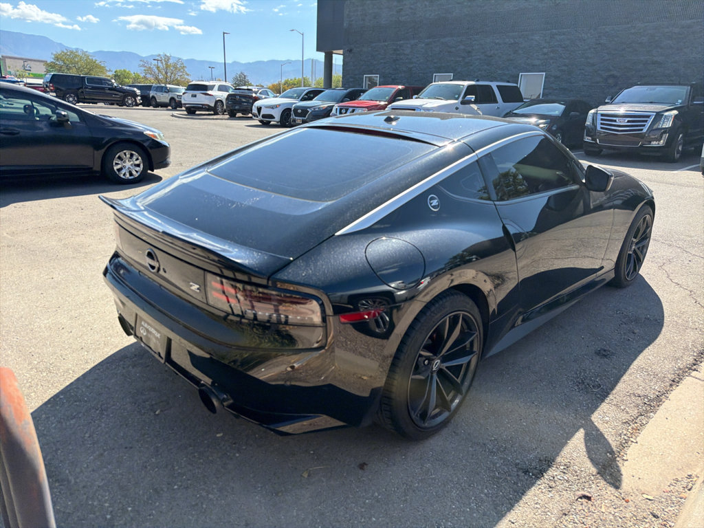 Used 2024 Nissan Z Performance w/ Floor Mat Package RWD image 4