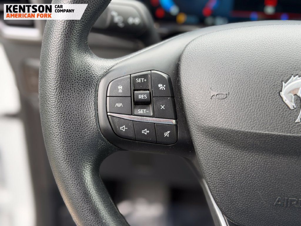 Used 2025 Ford Bronco Sport Big Bend AWD/4WD image 14