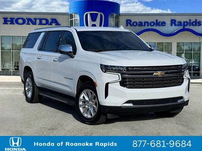 Used 2024 Chevrolet Suburban Premier