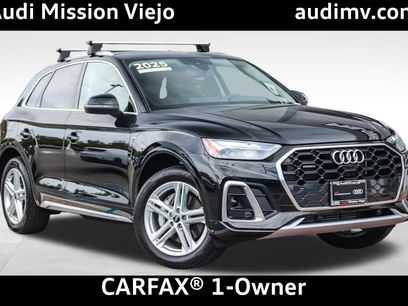 Certified 2025 Audi Q5 e Premium Plus w/ Premium Plus Package