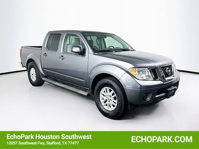 Used 2019 Nissan Frontier SV