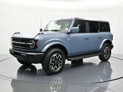 Used 2025 Ford Bronco Outer Banks