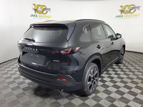 New 2026 MAZDA CX-5 Preferred image 9