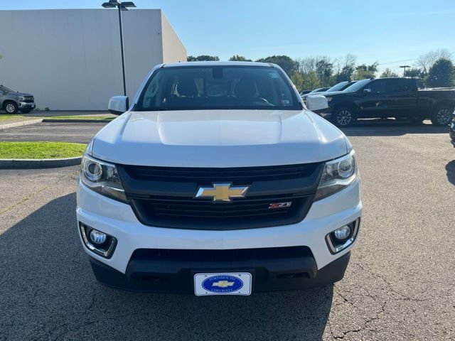 Used 2017 Chevrolet Colorado Z71 AWD/4WD image 6