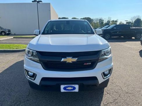 Used 2017 Chevrolet Colorado Z71 AWD/4WD image 6