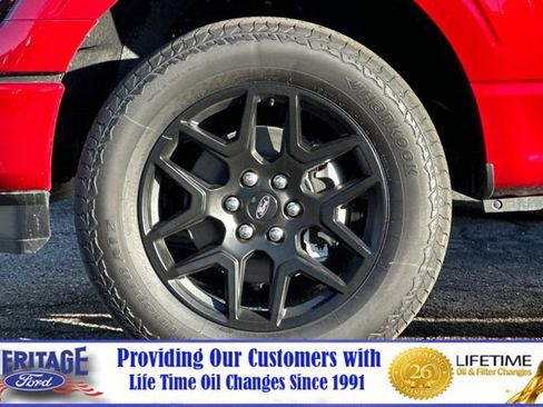 New 2025 Ford F150 STX w/ STX Black Appearance Package image 23