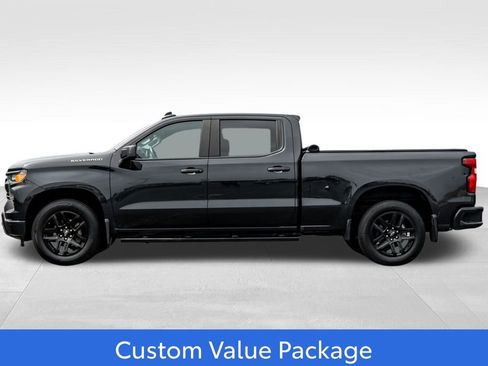 Used 2023 Chevrolet Silverado 1500 Custom AWD/4WD image 4
