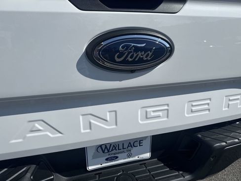 New 2025 Ford Ranger XLT w/ Equipment Group 301A High image 6