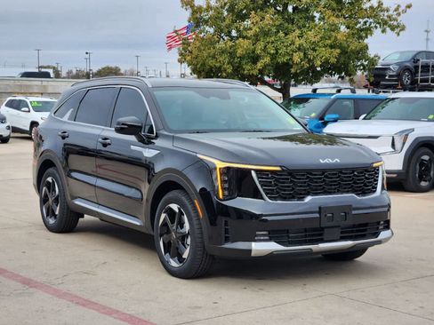 New 2026 Kia Sorento EX AWD/4WD image 2