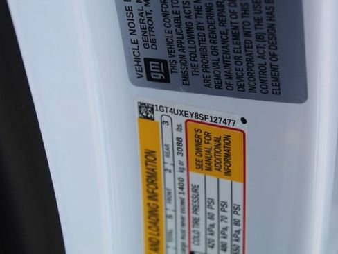 Used 2025 GMC Sierra 2500 Denali Ultimate AWD/4WD image 43
