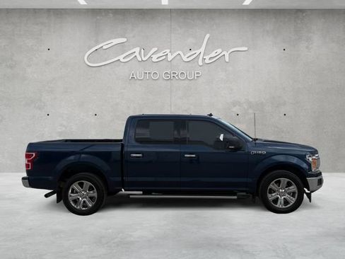 Used 2020 Ford F150 XLT w/ Equipment Group 302A Luxury RWD image 17