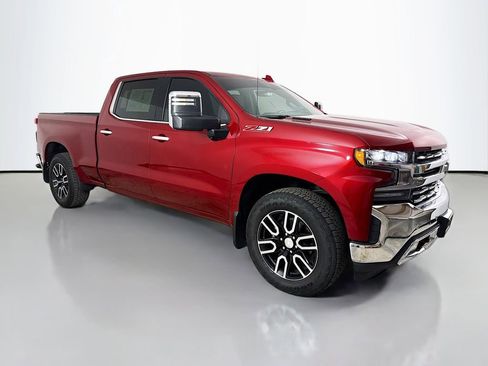 Used 2021 Chevrolet Silverado 1500 LTZ w/ Technology Package image 1