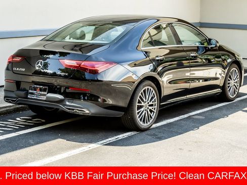 Used 2025 Mercedes-Benz CLA 250 4MATIC image 7