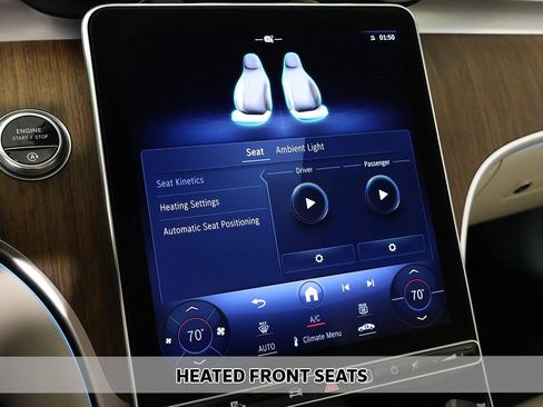 Used 2023 Mercedes-Benz C 300 4MATIC Sedan w/ Exclusive Trim Package image 7