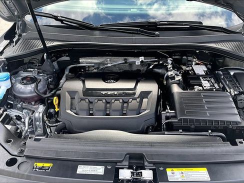 Used 2024 Volkswagen Tiguan S image 28