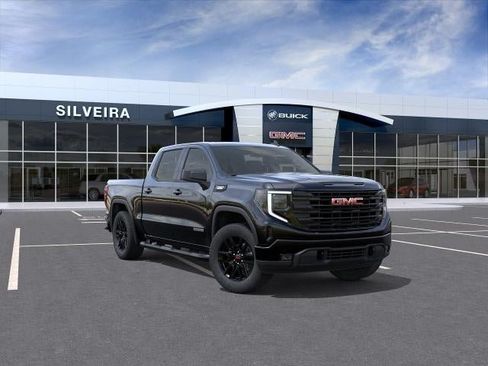 New 2026 GMC Sierra 1500 Elevation w/ Elevation Select Package AWD/4WD image 1