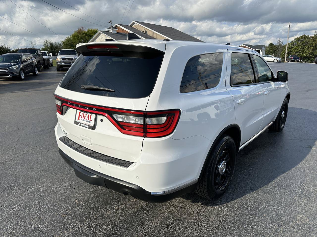 Used 2022 Dodge Durango AWD w/ Skid Plate Group image 4